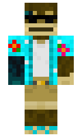 Airrunner minecraft skin