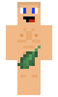 NoSkillJustLuck minecraft skin