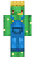 GoddessofButts minecraft skin