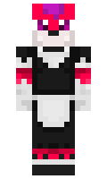 1F2T minecraft skin