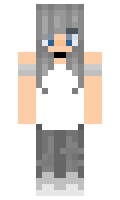 Crescea minecraft skin