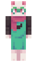 MinieChaos minecraft skin
