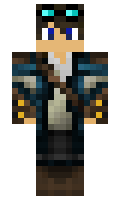 CredibleGaming minecraft skin