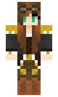 Makoness minecraft skin