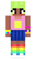 peetheclown minecraft skin