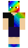 torrayo minecraft skin