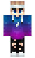 Bimbik minecraft skin