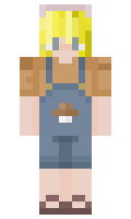 MariaWorld2012 minecraft skin