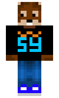 Veverkacz7429 minecraft skin