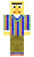 BertTF2 minecraft skin