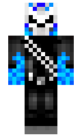 dDemon minecraft skin