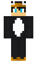 Smikkeltaart minecraft skin