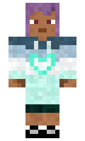 Elleliteration minecraft skin