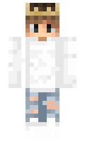 ForRace minecraft skin