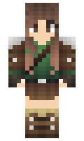 Luthienka minecraft skin