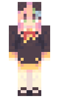 chot minecraft skin