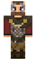 Vermundri minecraft skin