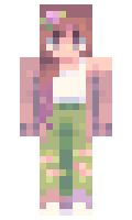 skylie minecraft skin