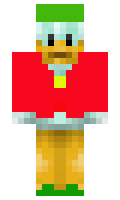 GluutGeluk minecraft skin