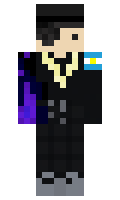 Pi3trix minecraft skin