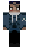 Aldecaldos minecraft skin