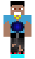 r0dE minecraft skin