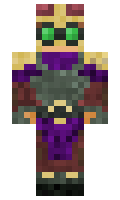 LimeOmis minecraft skin