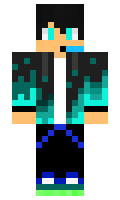 rubik3 minecraft skin