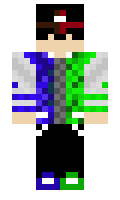 TonyWild minecraft skin