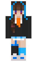 Mushirii minecraft skin