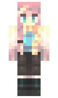 Sanya minecraft skin