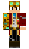 Cruvix minecraft skin