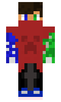 FiFaTVMan minecraft skin