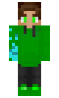 greeneel minecraft skin