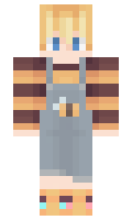 WeeGirl09 minecraft skin