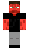 DarkRedHatred minecraft skin