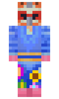 SweetieBeecorn minecraft skin