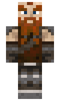 ThancredWaters minecraft skin