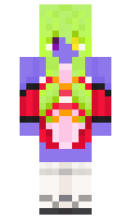 ObscureZero minecraft skin