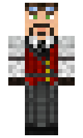 Trader minecraft skin