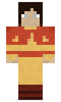 ikki minecraft skin