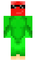 Tulpman minecraft skin
