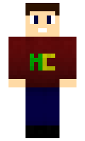 HauntedCorpse minecraft skin