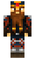 Passi707 minecraft skin