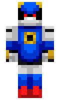 Amiinos minecraft skin