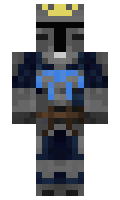 CreepVizsla minecraft skin