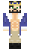 LukeSark minecraft skin