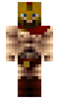 Poisonis minecraft skin