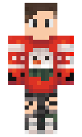 Raudel minecraft skin
