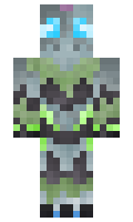 sirenhead minecraft skin